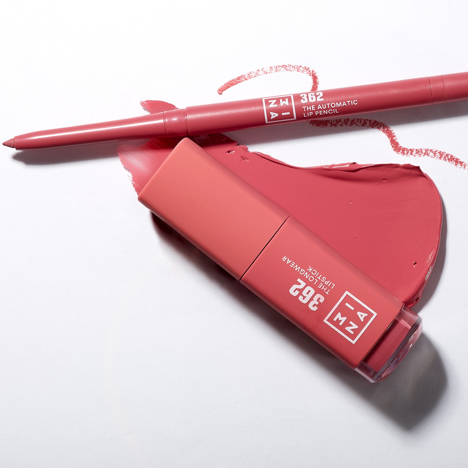 THE LONGWEAR LIPSTICK (LABIAL LÍQUIDO)